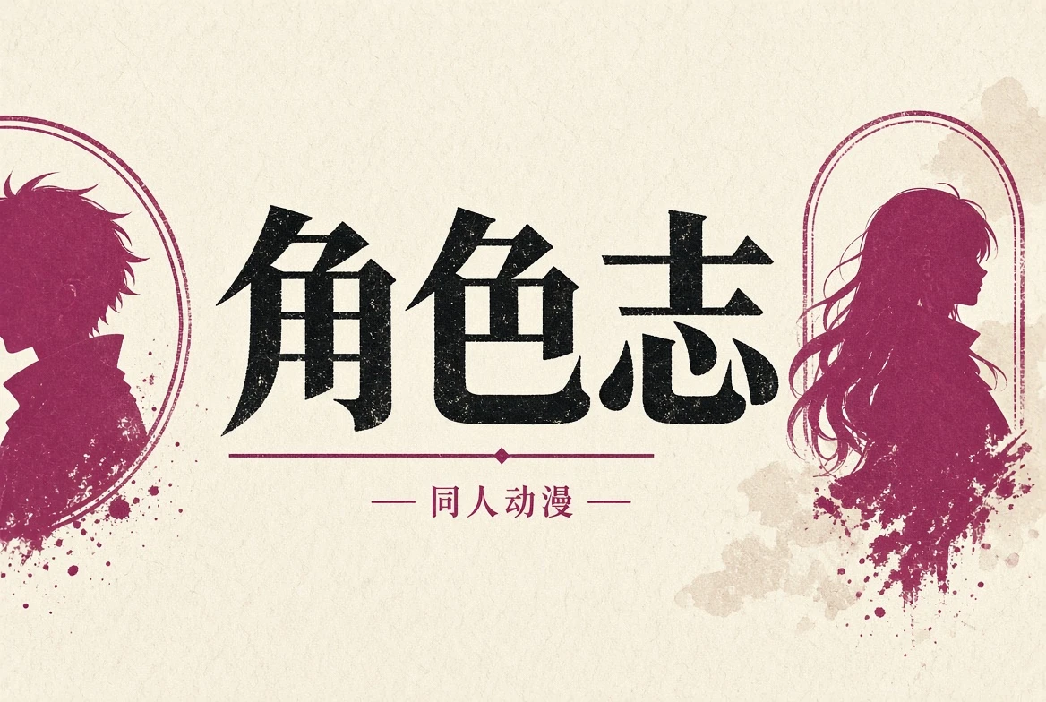 角色志内容配图